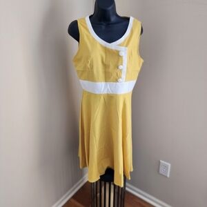 R1 - Retro Dress Medium